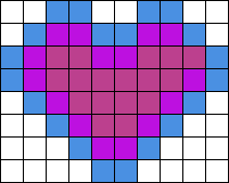 Bisexual Heart
