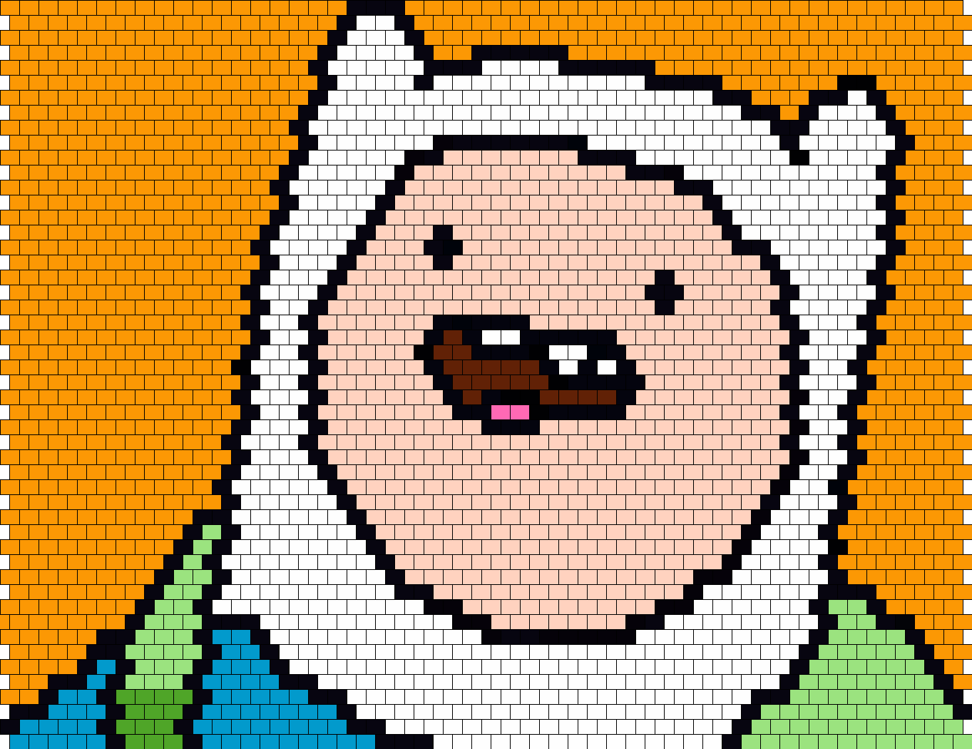 Finn Adventure Time No Name