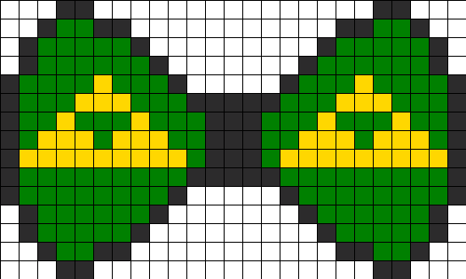 Triforce Bow