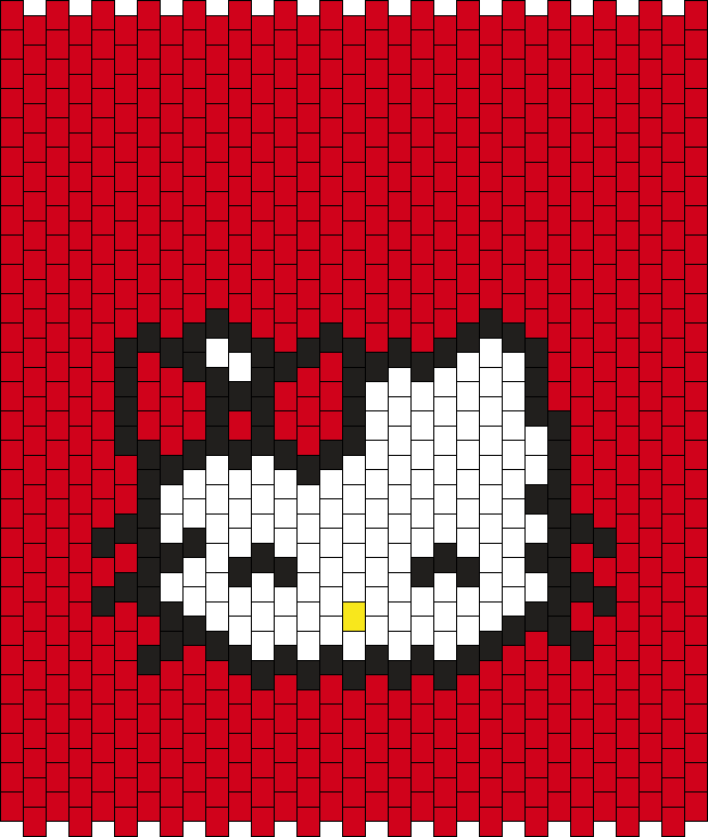 Hello Kitty Front Bag Pattern