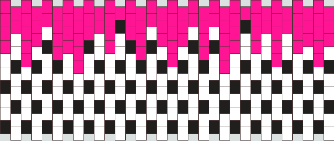 Kokichi Pattern