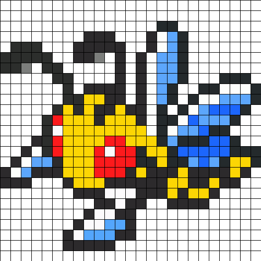 Beedrill_Pokemon_Sprite_without_numbers