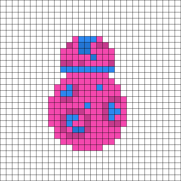 Pop Art BB8 - Pink