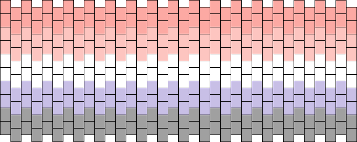 Cupioromantic Pattern Cuff