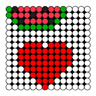 Watermelon And Heart