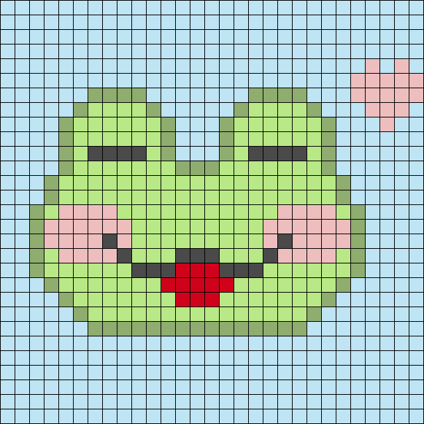 Goofy Froggo  >x<