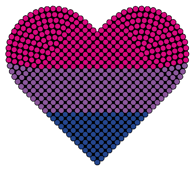 Bisexual Heart