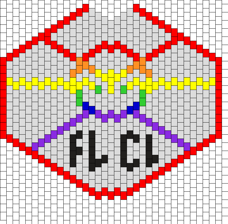FLCL_Mask