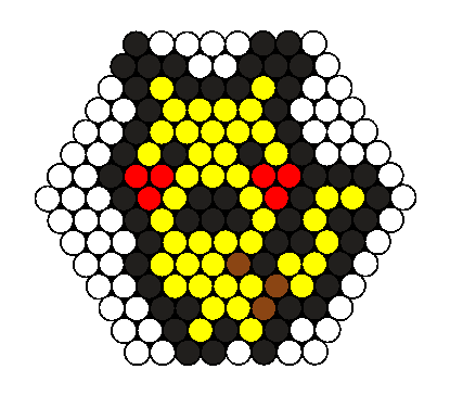 Pixos Pikachu Pattern