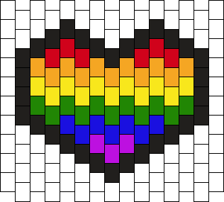 pride heart