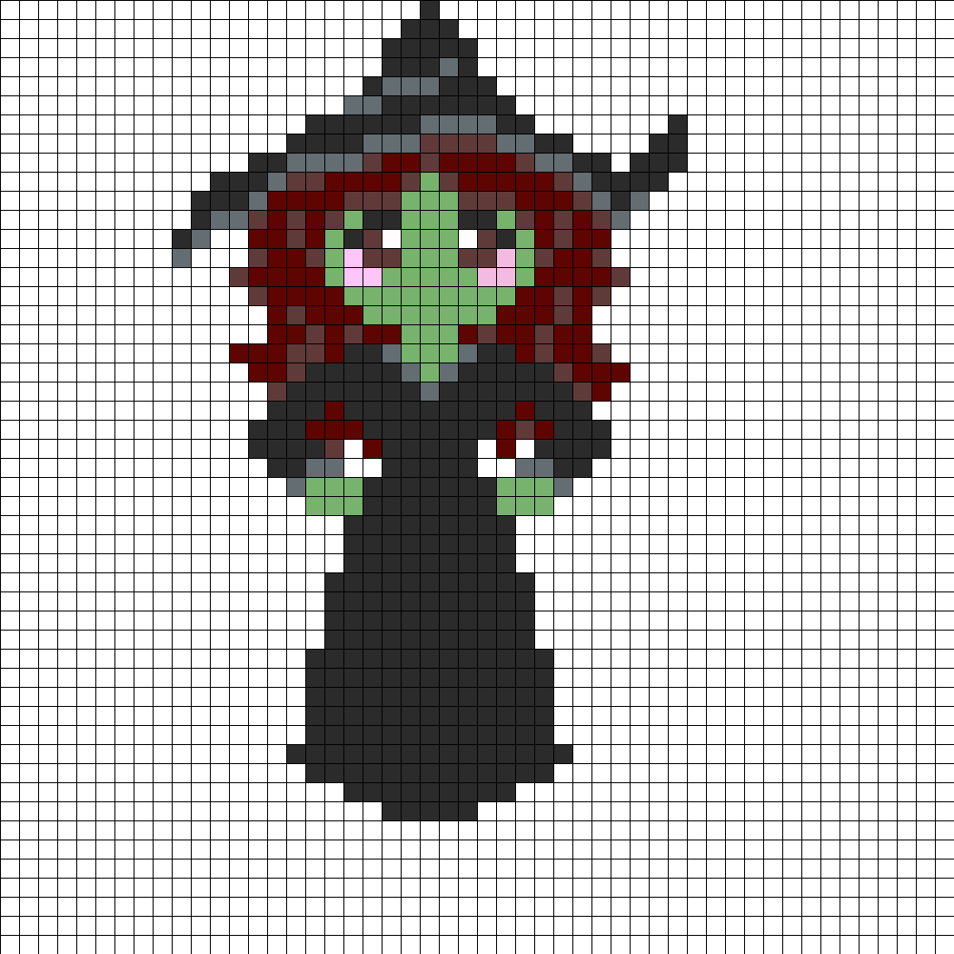 Elphaba From Wicked