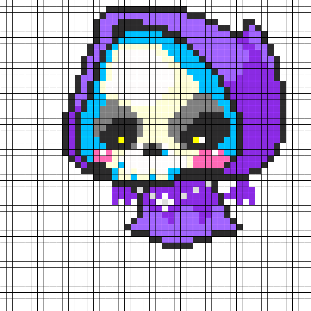 Cute Maplestory Death Jr Reaper