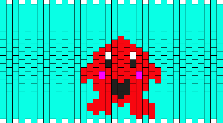 Kirby’s Pixel