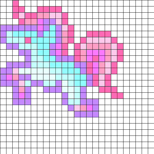 Lil Pixel Unicorn