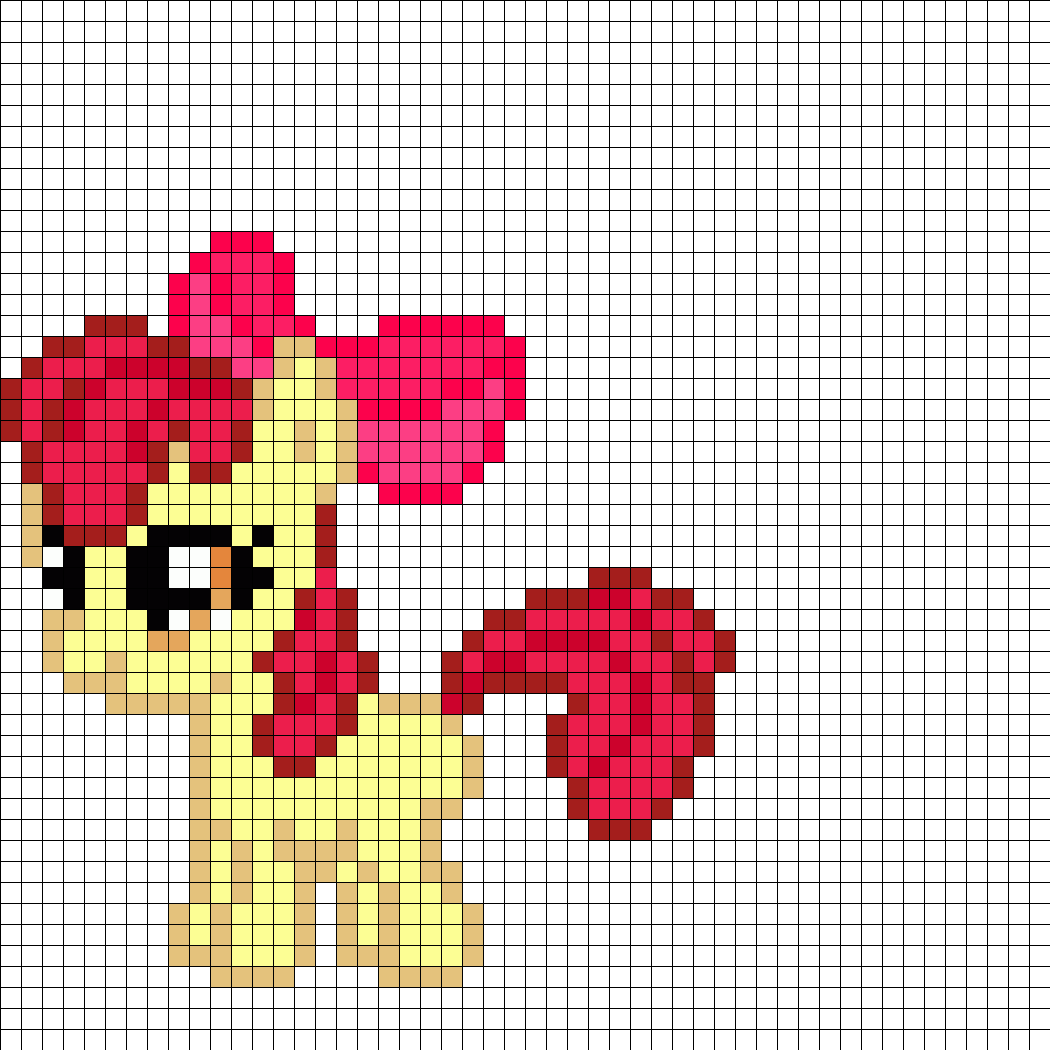 Applebloom My Little Pony