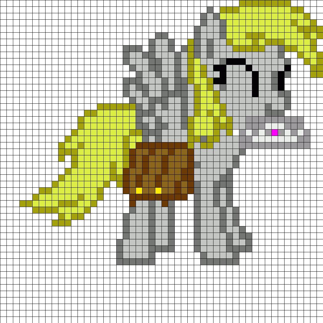 Derpy Hooves My Little Pony