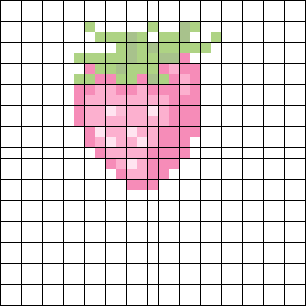 Pink Strawberry ( I Messed Up A Little )
