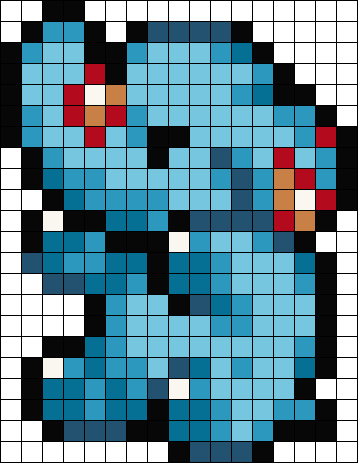 Phanpy!! (sprite From Pkmn Mystery Dungeons: Red Rescue Team)