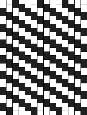 Black N White Panel