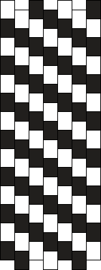 Black N White Side Panel