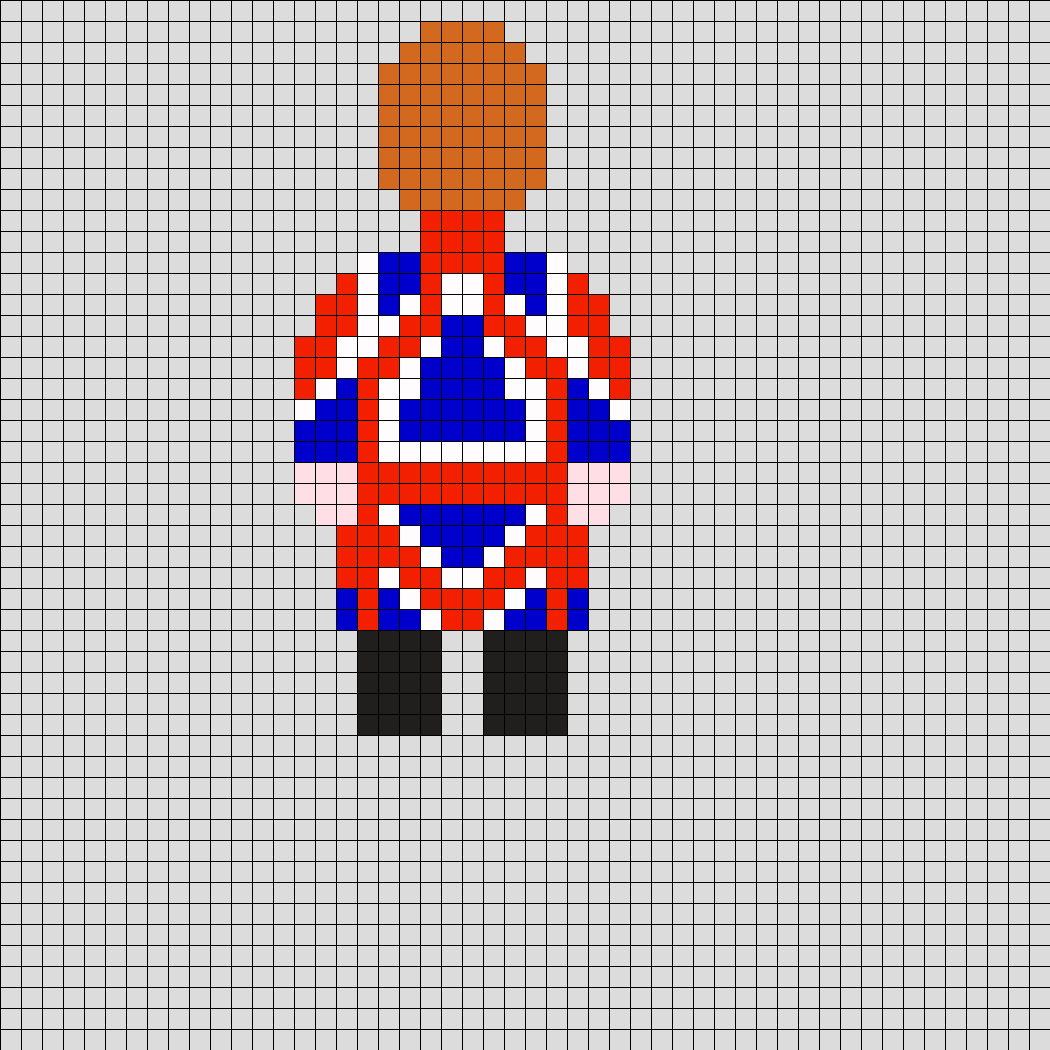 Bowie Earthling Union Jack