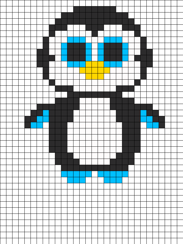 Beanie Boo Penguin