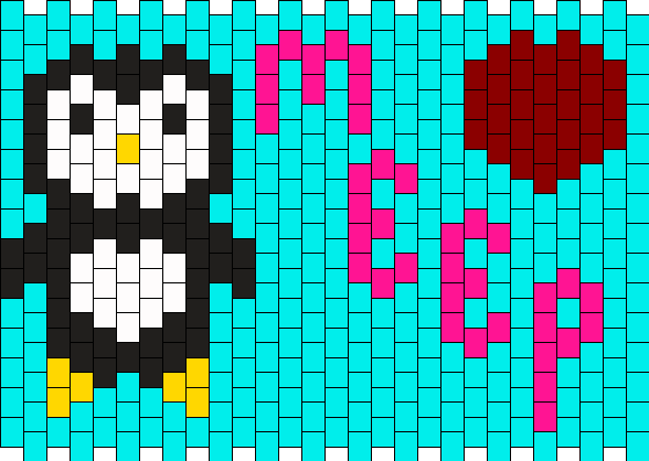 Penguin Meep 