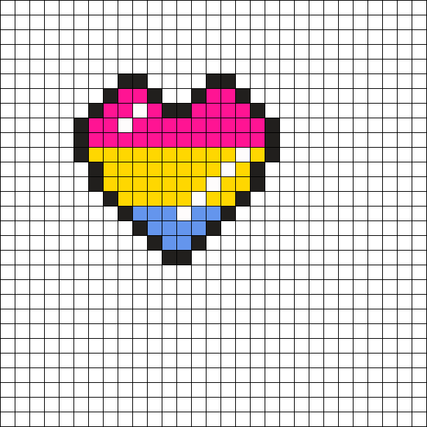 Pansexual Heart