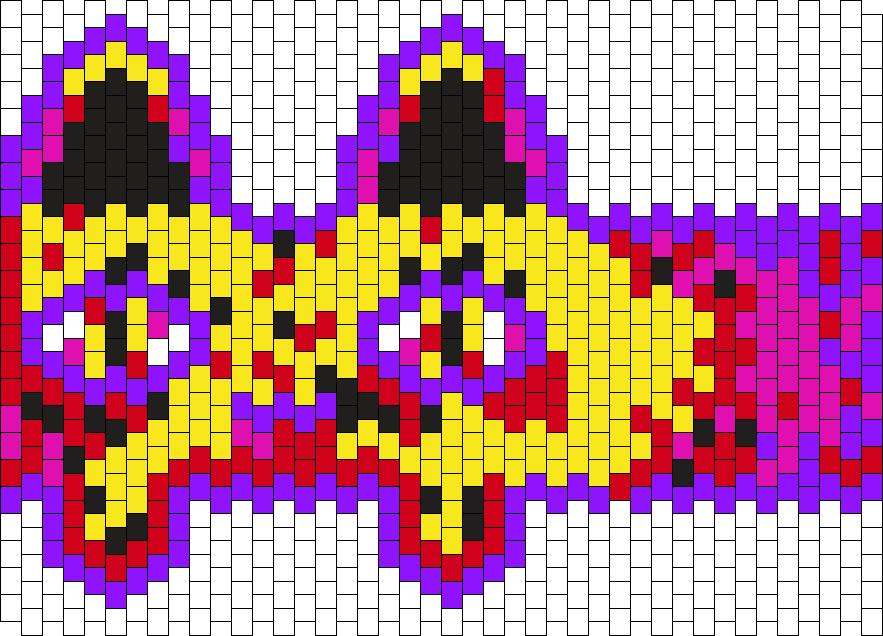 Big Yellow Cat (omori) (black Space Version)