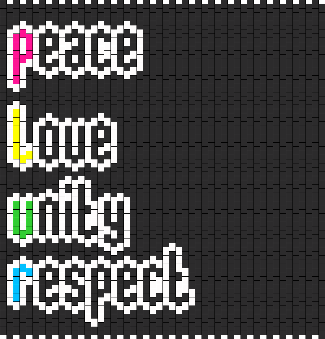 PeaceLoveUnityRespect