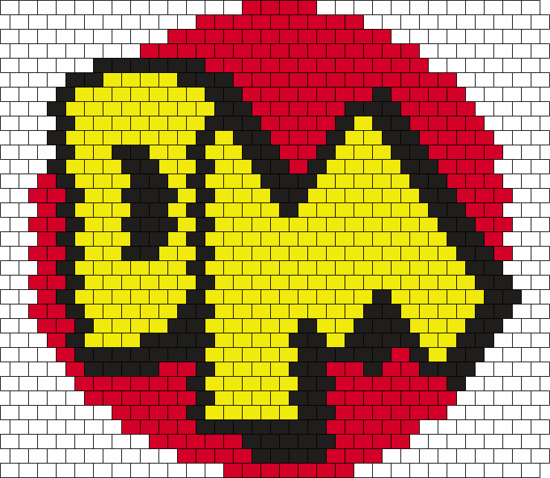 Danger Mouse Logo (peyote)