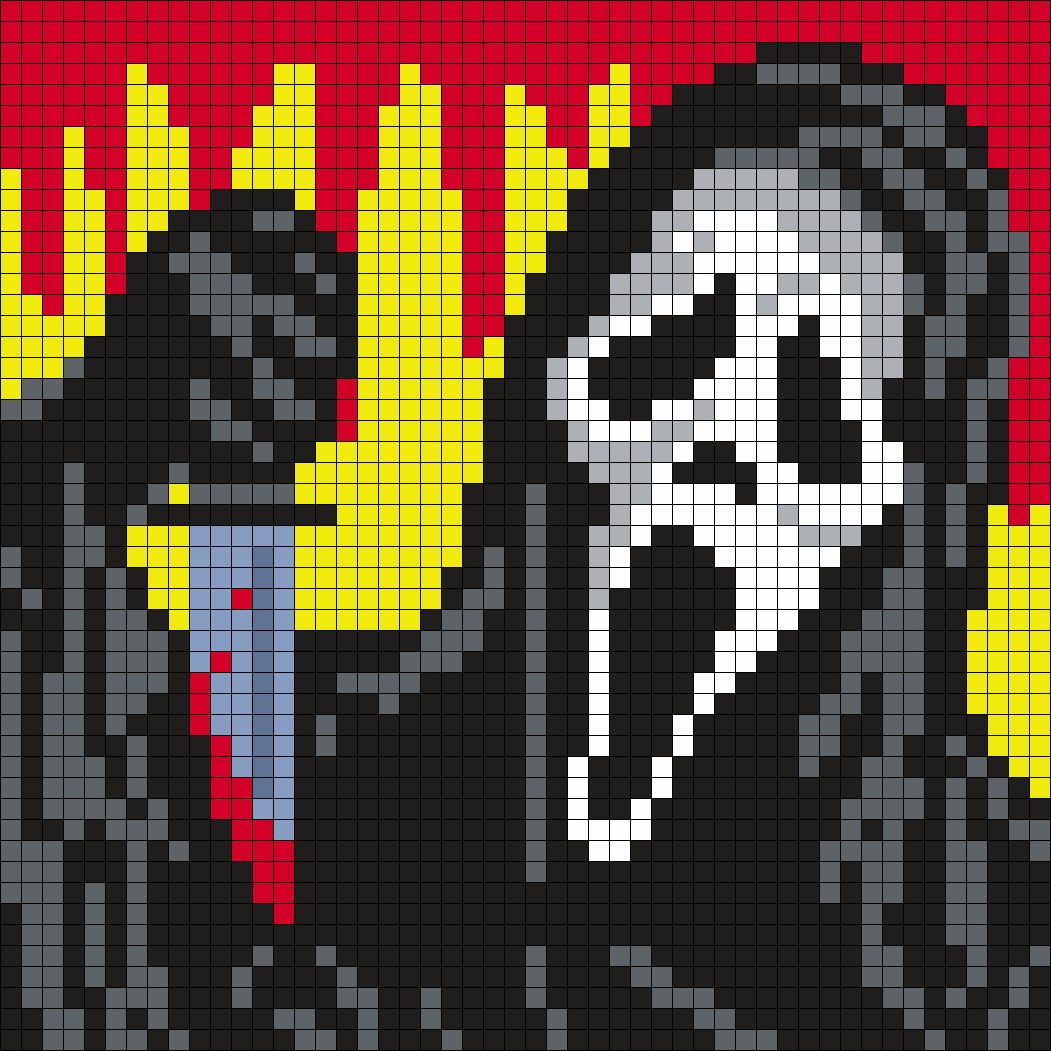 Ghostface From Scream