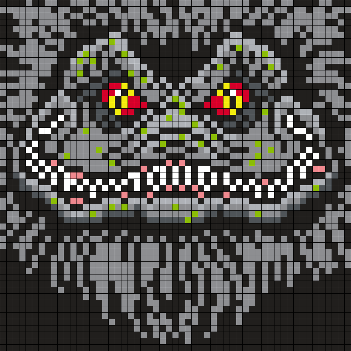 Critters Poster (Square) 