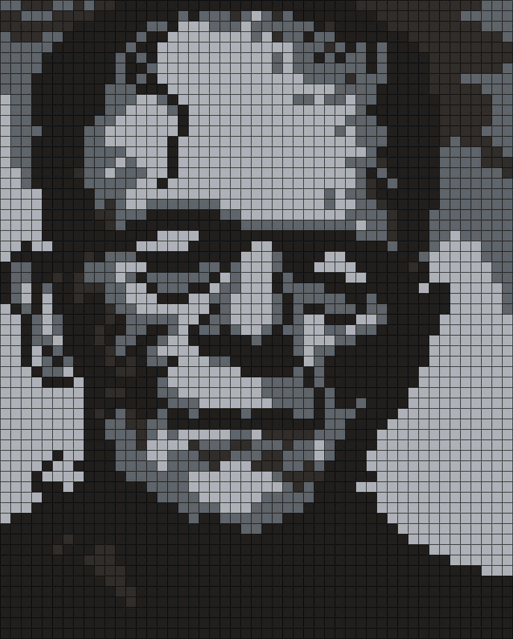 Boris Karloff As Frankenstein (Square)