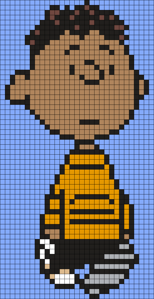Franklin From Snoopy And The Peanuts Gang