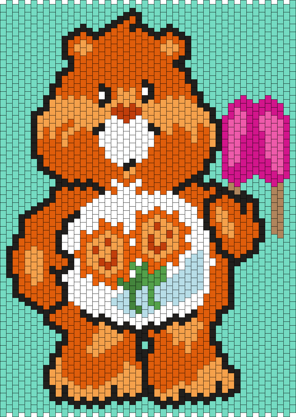 Friend Bear From The Care Bears