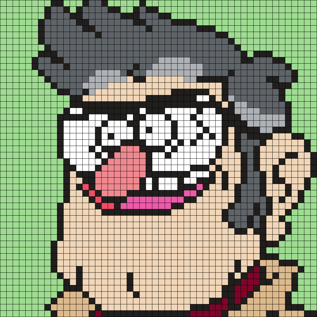 Grunkle Ford From Gravity Falls