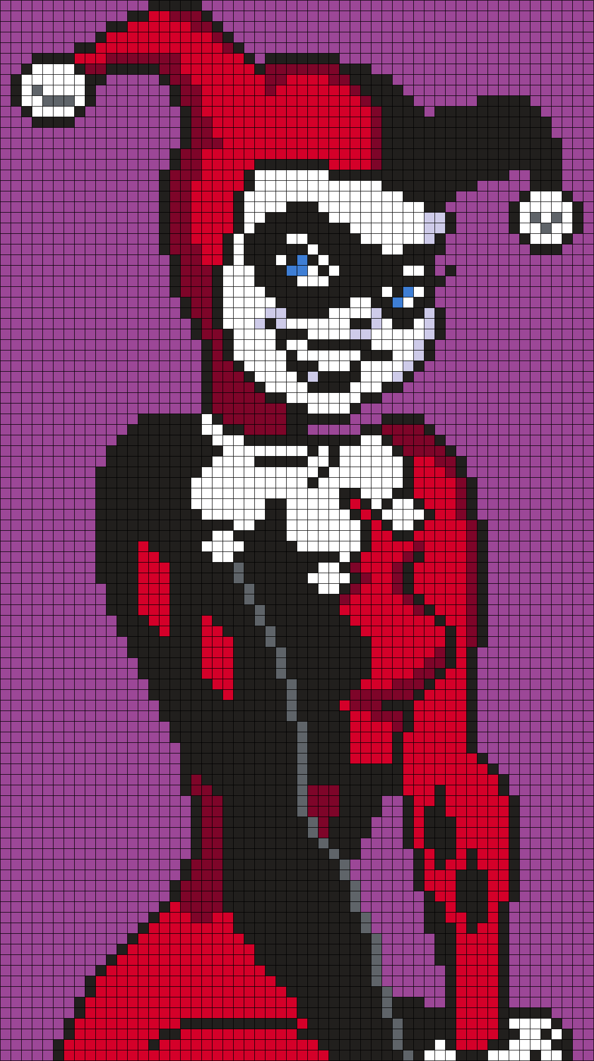 Harley Quinn From Batman The Animated Series (Square)