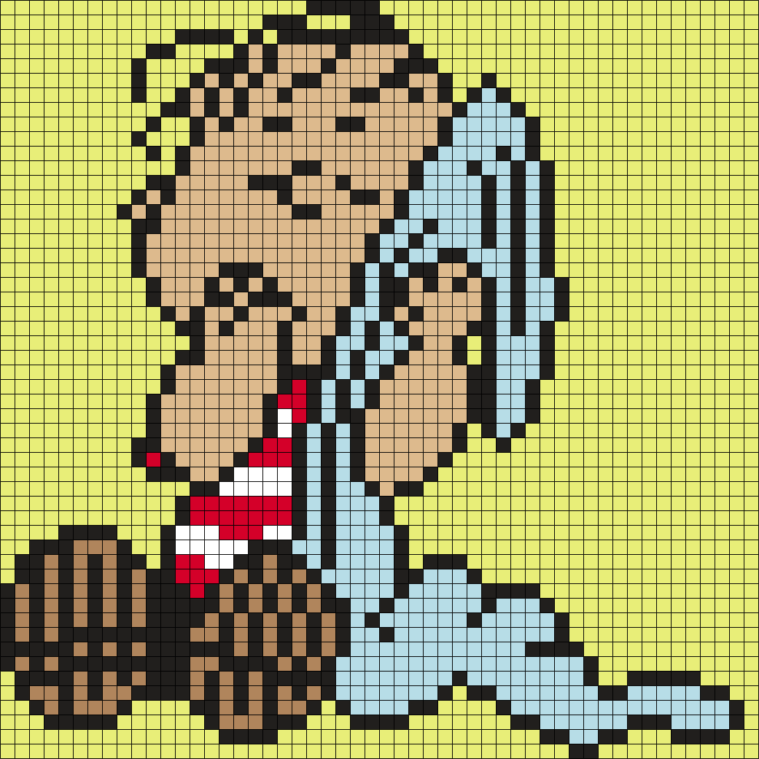 Linus And His Blanket (from Peanuts)