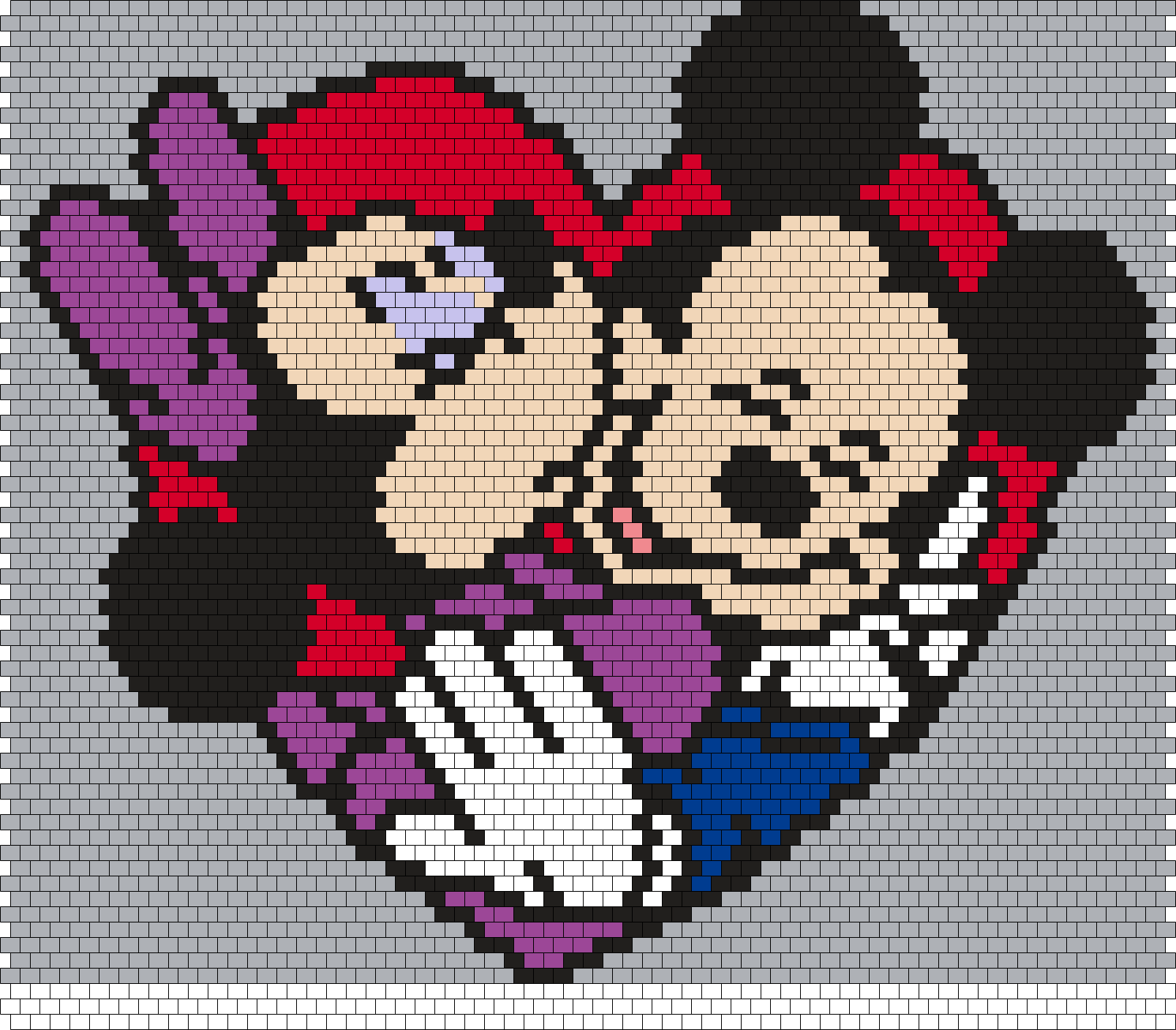 Minnie And Mickey (Peyote)