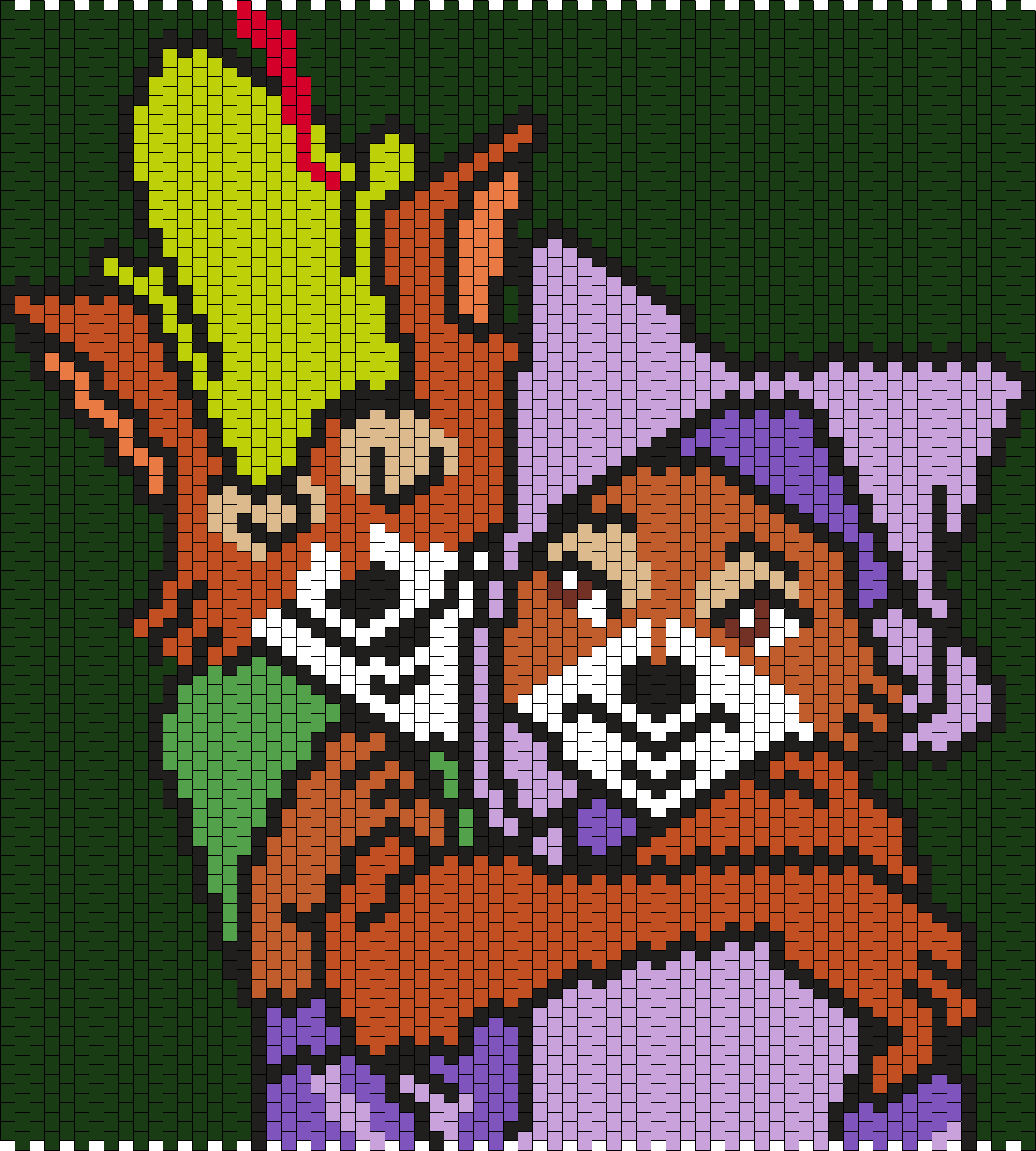 Robin Hood And Maid Marian