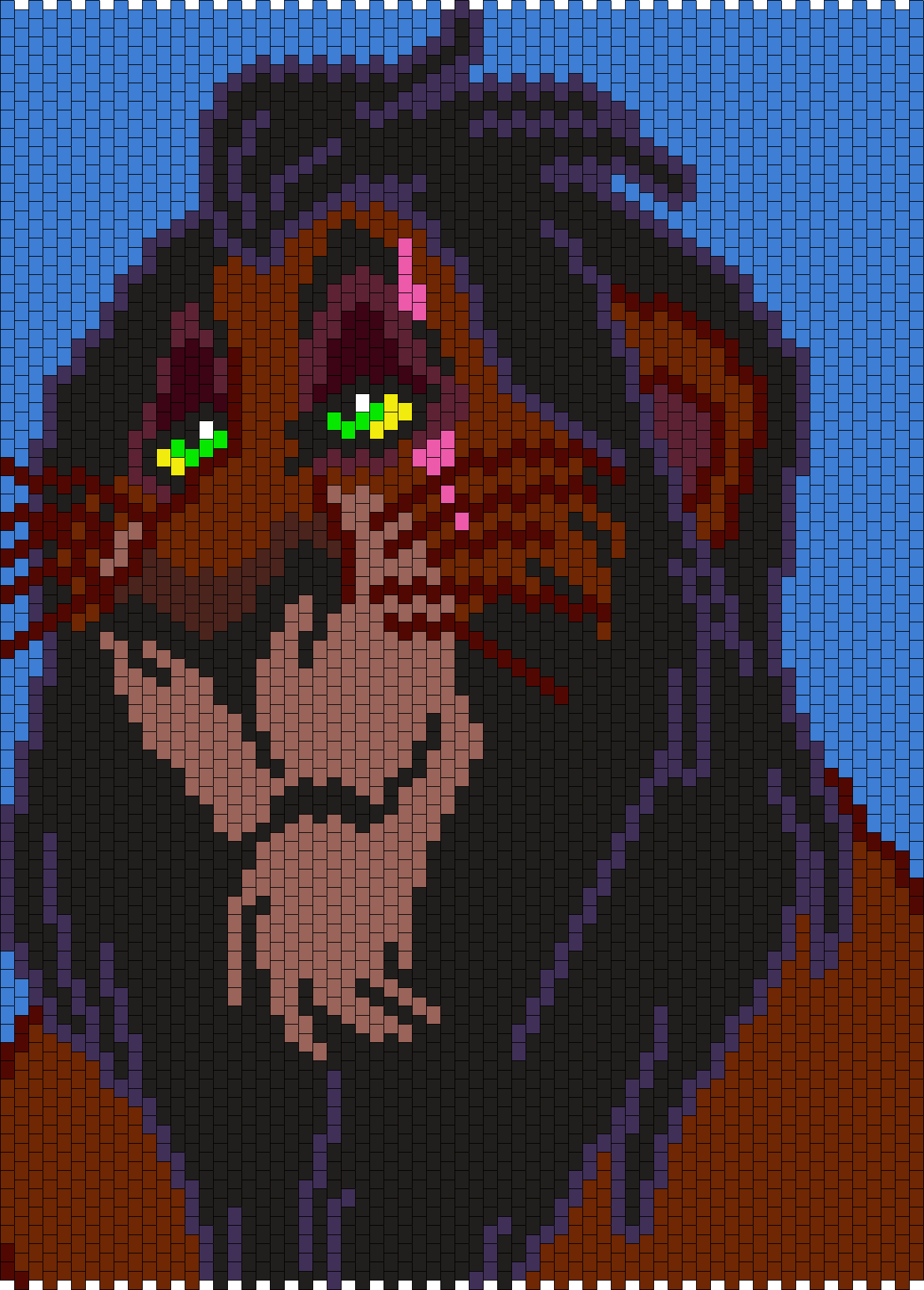 Scar From Lion King (Multi)