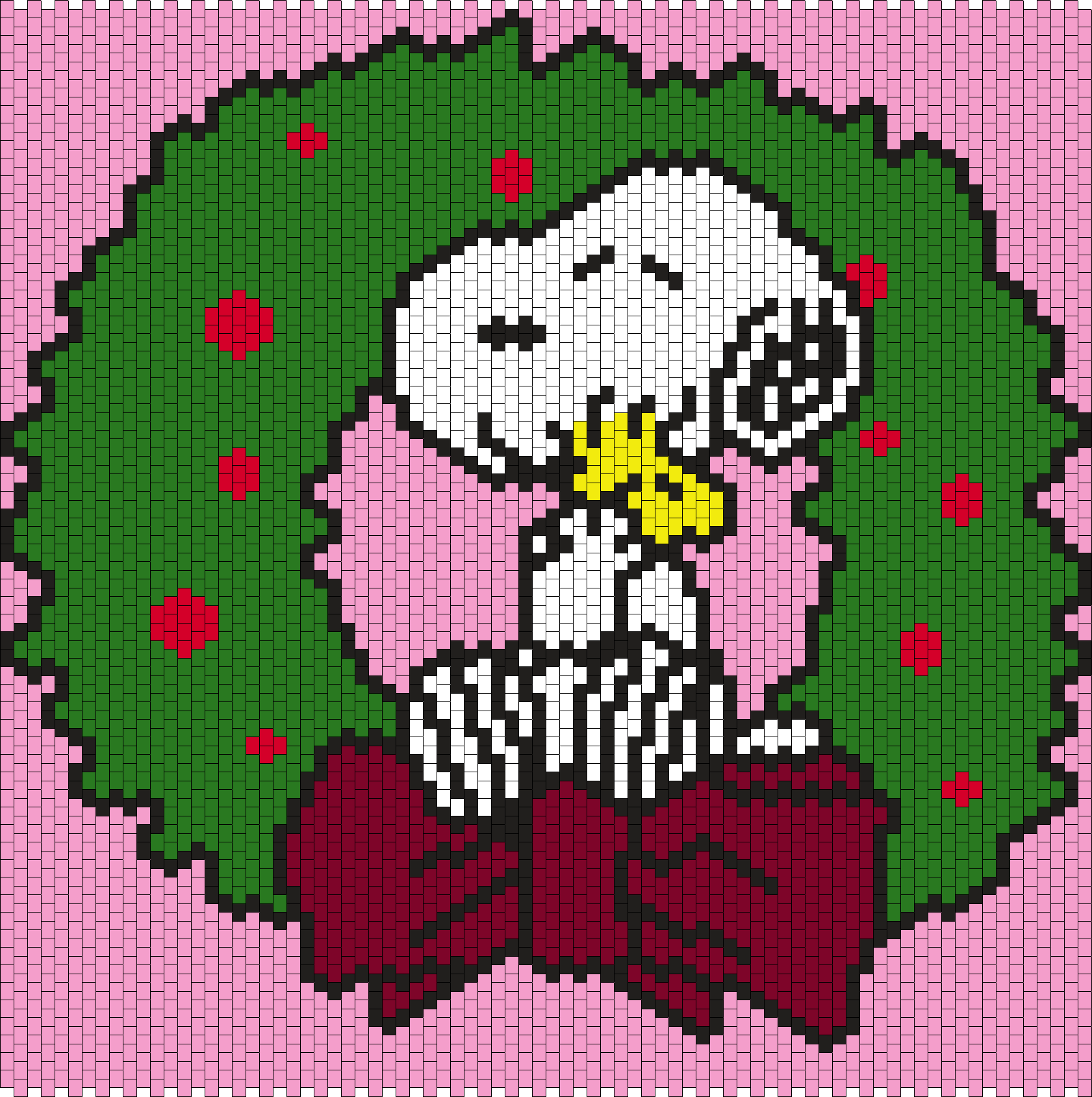 Snoopy Hugging Woodstock In A Christmas Wreath 