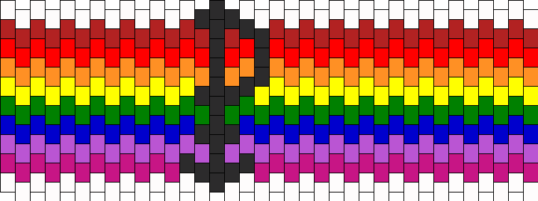 Pansexual Rainbow