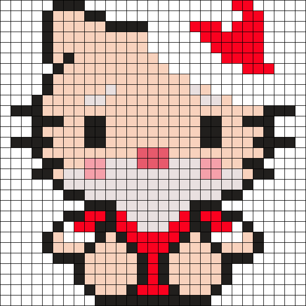 Santa Claus Kitty!