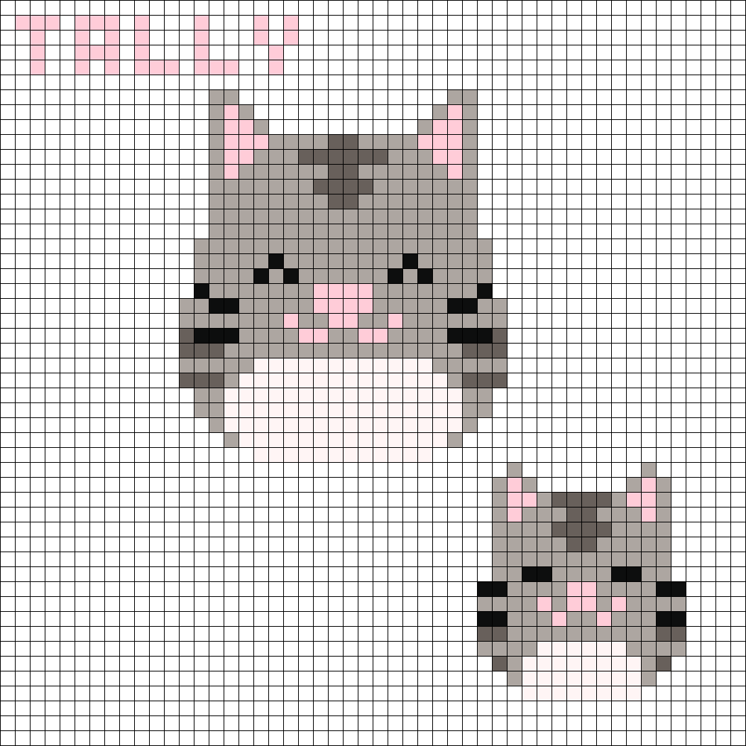 Tally Cat Squishmallow