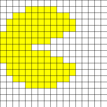 8_bit_Pacman
