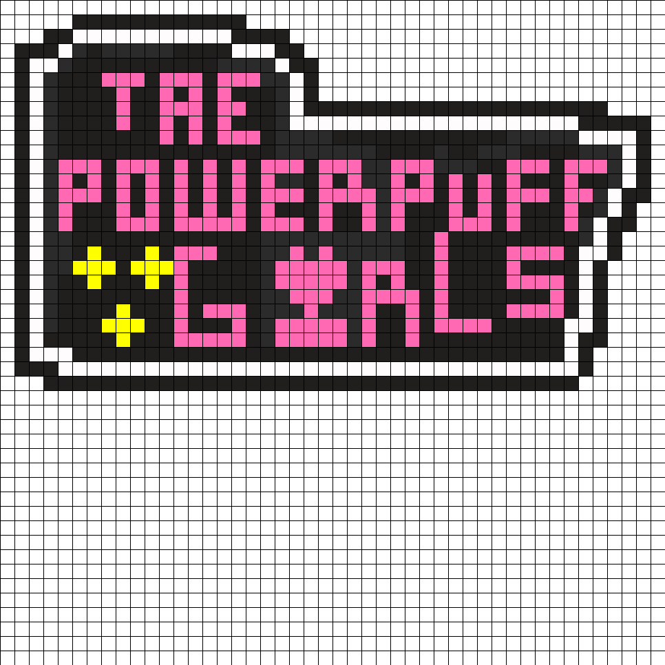 THE POWERPUFF GIRLS LOGO