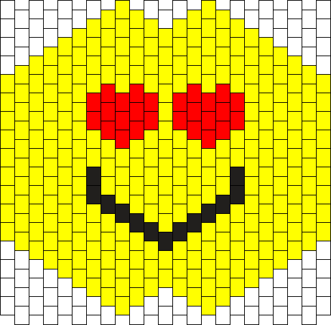 Heart Smile Face Emoji