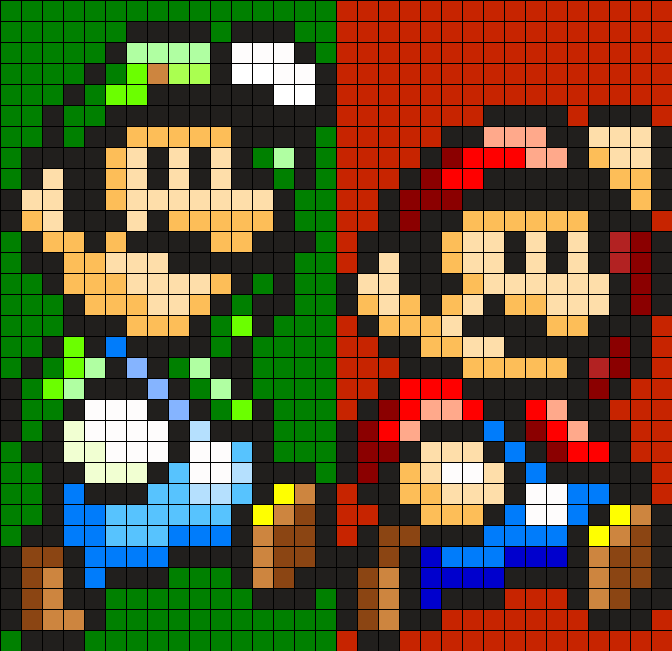 Mario And Luigi